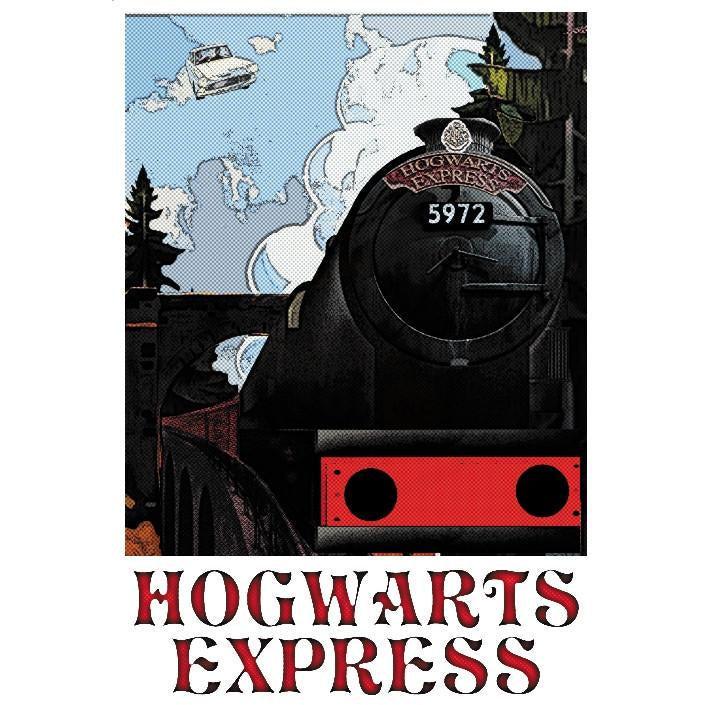 Hogwarts Express 13